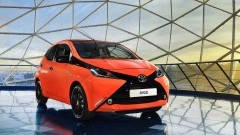 Nieuwe Toyota Aygo vanaf juli in Nederland