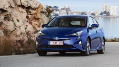 Nieuwe Toyota Prius loopt weer voorop
