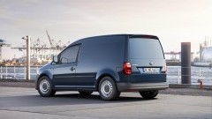 Nieuwe Volkswagen Caddy bestelbaar vanaf 12.550 euro