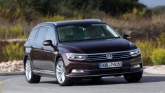 Nieuwe Volkswagen Passat brengt leven in brouwerij