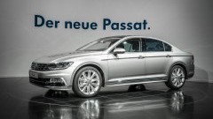 Nieuwe Volkswagen Passat eind november bij dealer (+prijzen)