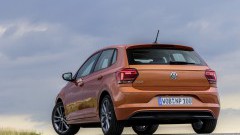 Nieuwe Volkswagen Polo bij de dealer