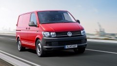 Nieuwe Volkswagen Transporter toch iets voordeliger