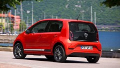 Nieuwe Volkswagen Up maakt vrolijker