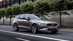 Nieuwe Volvo V60 zonder aanloop (met video)