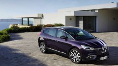 Nieuwe benzinemotoren Renault Scnic direct te bestellen