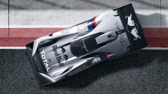 Nieuwe digitale racer van Peugeot