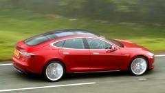 Nieuwe functies voor Tesla Model S met software-update