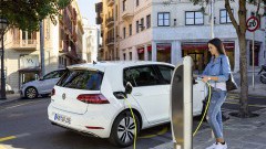 Nieuwe generatie VW Golf niet elektrisch