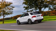 Nieuwe instap-AMG voor Mercedes-Benz GLE
