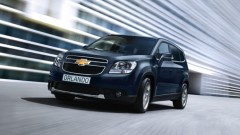 Nieuwe instapper en visuele update voor Chevrolet Orlando