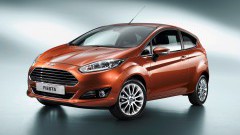 Nieuwe line-up voor Ford Fiesta