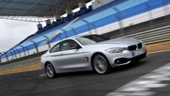 Nieuwe motoren BMW 4 Serie starten de lente