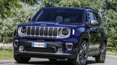 Nieuwe motoren voor Jeep Renegade