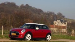 Nieuwe motoren Mini: One First en Cooper SD