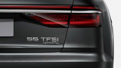 Nieuwe motoraanduidingen bij Audi