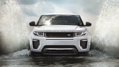 Nieuwe opties voor Range Rover Evoque
