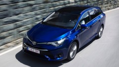 Nieuwe ronde, nieuwe kansen voor Toyota Avensis