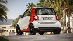 Nieuwe smart fortwo groots in klein zijn