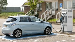Nieuwe snelladers geschikt voor Renault ZOE