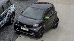 '200 kilometer actieradius voor nieuwe smart electric drive'