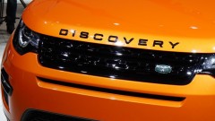 Nieuwe techniek Land Rover debuteert in Discovery Sport
