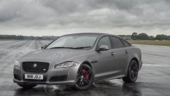 Nieuwe topversie voor Jaguar XJ