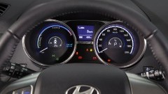 Nieuwe waterstofauto Hyundai in 2018