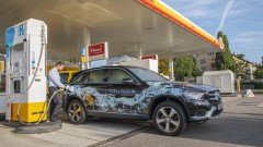 Nieuwe waterstofstations in Duitsland