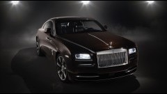 Nieuwste Rolls-Royce Wraith is 'Inspired by Music'