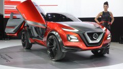 Nissan Gripz Concept is geen nieuwe Juke