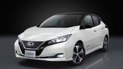 Nissan Leaf 2 start met introductieversie