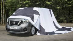Nissan NV300 in de schijnwerpers tijdens Champions League