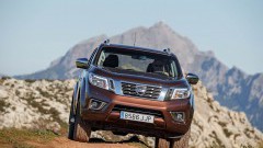 Nissan Navara in nieuwe varianten naar Nederland