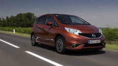 Nissan Note in prijs verlaagd