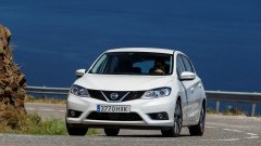 Nissan Pulsar, wt een ruimte