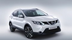 Nissan Qashqai 1.2 ook met automaat