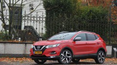 Nissan Qashqai toont scherpe blik