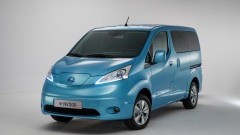 Nissan e-NV200 voor Taxi Electric in Amsterdam