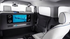 Nissan e-NV200 voor VIPs