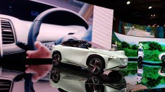 Nissan gaat ook met SUV elektrisch