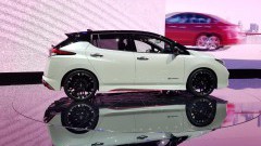 Nissan gaat ook met SUV elektrisch