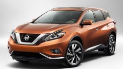 Nissan teast met nieuwe Murano (update)
