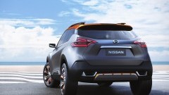 Nissan is al enkele weken aan het �plagen� met een studiemodel naar een crossover die de Japanners eind deze maand in Sao Paulo onthullen. Inmiddels is het beeld wat concreter.