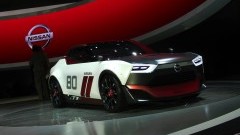 Nissan verrast met IDx Freeflow en Nismo-variant