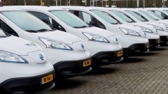 Nissan volledig elektrisch naar AutoRAI 2015