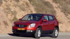 Inhaalsprint levertijden Nissan Qashqai