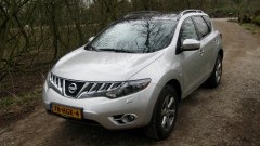 Stil genieten met Nissan Murano