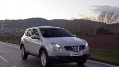De Nissan Qashqai in detail