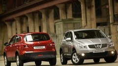 Nissan Qashqai is opvolger Almera